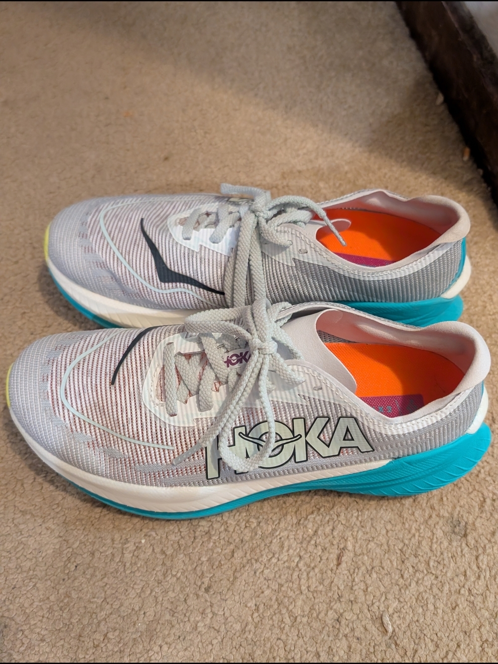 Hoka Mach X 2 Running Shoe (Women) Size 7.5
